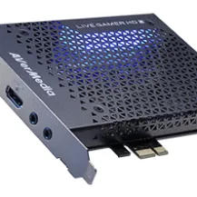 AVerMedia Live Gamer HD 2 scheda di acquisizione video Interno PCIe [61GC5700A0AB]