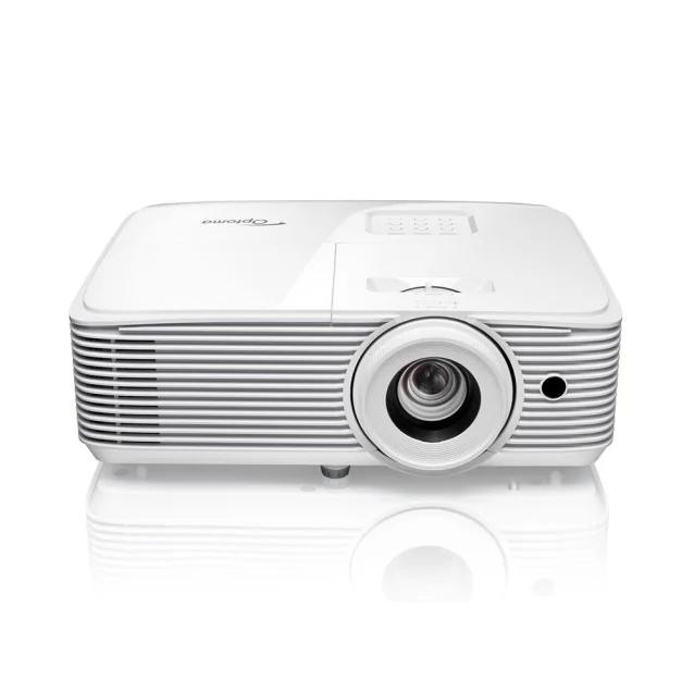 Optoma HD29X videoproiettore Proiettore a raggio standard 4000 ANSI lumen DLP 1080p (1920x1080) Compatibilità 3D Bianco [E9PV7GA10EZ1X]