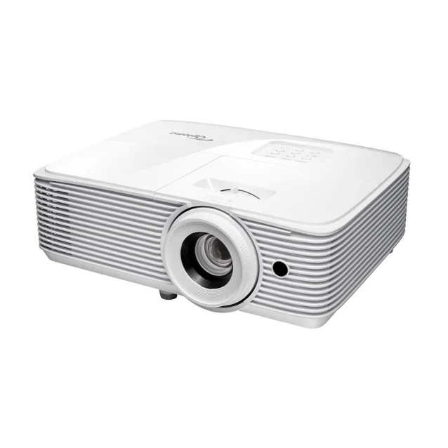 Optoma HD29X videoproiettore Proiettore a raggio standard 4000 ANSI lumen DLP 1080p (1920x1080) Compatibilità 3D Bianco [E9PV7GA10EZ1X]