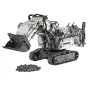 LEGO Technic Escavatore Liebherr R 9800 [42100]