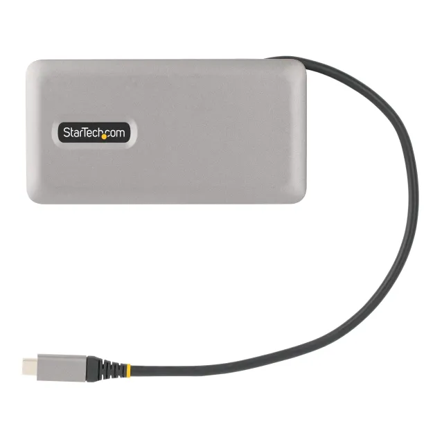 Hub USB 3.1 Gen 1x USB Type-C - 3x USB Tipo-A, lettore di schede SD