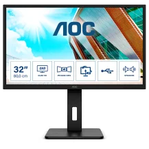 AOC P2 Q32P2 Monitor PC 80 cm (31.5