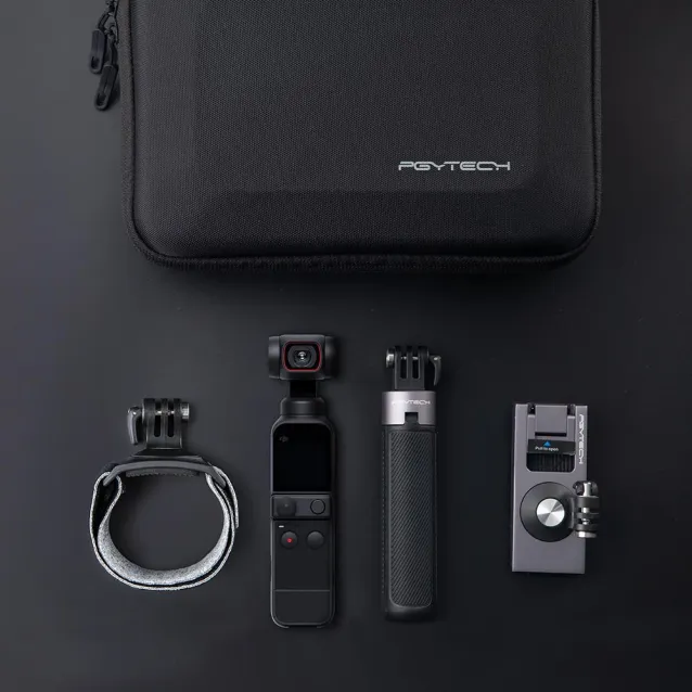 PGYTECH P-GM-138 accessorio per fotocamera sportiva Kit macchina fotografica [P-GM-138]