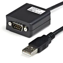 StarTech.com Cavo adattatore seriale professionale USB RS422/485 da 1,80 m con interfaccia COM [ICUSB422]