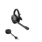 Cuffia con microfono Jabra Engage 55 Auricolare Wireless In-ear Ufficio Bluetooth Nero [9555-470-111]