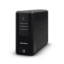 CyberPower UT1050EG-FR gruppo di continuità (UPS) A linea interattiva 1,05 kVA 630 W 4 presa(e) AC [UT1050EG-FR]