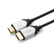 Microconnect HDM191930V2.0OP cavo HDMI 30 m tipo A [Standard] Nero (High Speed Active Optic - 2.0 Cable 30m 4K 60Hz,18Gbp Support: YUV4:4:4, EDID/HDCP2.2/HDR/ARC Warranty: 300M) [HDM191930V2.0OP]