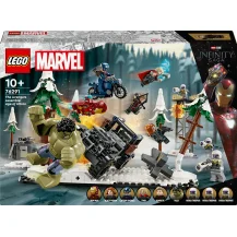 LEGO Avengers Assemble: Age of Ultron [76291]