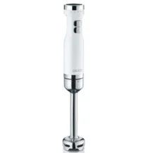 Graef HB501EU frullatore 0,7 L Frullatore ad immersione Acciaio inox, Bianco [HB501EU]