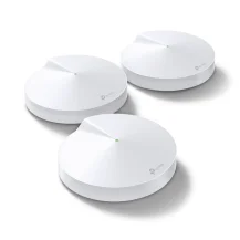 TP-Link Deco M5(3-pack) Dual-band (2.4 GHz/5 GHz) Wi-Fi 5 (802.11ac) Bianco 2 Interno [DECO M5 (3-PACK)]