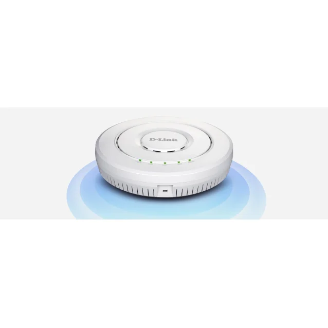 Access point D-Link AX3600 19216 Mbit/s Bianco Supporto Power over Ethernet (PoE) [DWL-X8630AP]