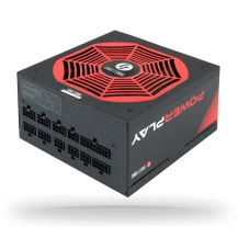 Chieftec PowerPlay alimentatore per computer 850 W 20+4 pin ATX PS/2 Nero, Rosso [GPU-850FC]