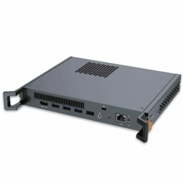 PC/Workstation MAXHUB MT61N I5 Intel® Core™ i5 8 GB DDR4-SDRAM 128 Windows 10 IoT Mini PC Nero [MT61N?I5+8G+128G)]
