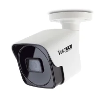 Telecamera di sicurezza Vultech Security Universale 8MP 4 in 1 AHD bullet ottica Fissa 3,6 mm [VS-UVC5080BUF-LT]