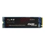 SSD PNY XLR8 CS3040 M.2 1000 GB PCI Express 4.0 3D NAND NVMe [M280CS3040-1TB-RB]