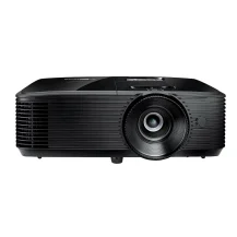 Optoma H185X videoproiettore Proiettore a raggio standard 3700 ANSI lumen DLP WXGA (1280x800) Compatibilità 3D Nero [E9PX7D701EZ4]