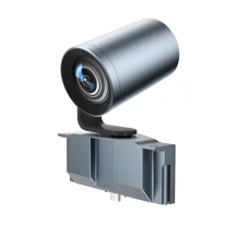 Telecamera per videoconferenza Yealink MB-Camera-12X 8 MP Grigio 3840 x 2160 Pixel 30 fps [1303075]
