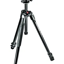 Manfrotto 290 Xtra treppiede Fotocamere digitali/film 3 gamba/gambe Nero [MK290XTA3-BH]