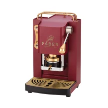 Faber Italia Mini Deluxe Automatica/Manuale Macchina per caffè a cialde 1,3 L [PROMINICHERRYBASOTT]