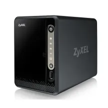 Server NAS Zyxel NAS326 Mini Tower Collegamento ethernet LAN Nero [NAS326-EU0101F]