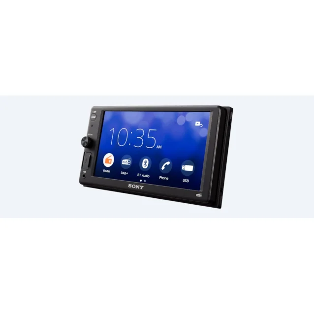 Autoradio Sony XAV-1550D Nero 220 W Bluetooth [XAV1550D.EUR]