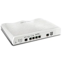 DrayTek Vigor 2832 router cablato Gigabit Ethernet Bianco (DrayTek Vigor2832 ADSL Router/Firewall) [V2832-K]