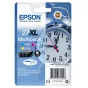 Cartuccia inchiostro Epson Alarm clock Multipack Sveglia 3 colori Inchiostri DURABrite Ultra 27XL [C13T27154012]
