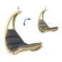 Amazonas Swing Chair Anthracite AZ-2020450, Hängesessel anthrazit/taupe [AZ-2020450]