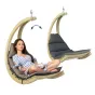Amazonas Swing Chair Anthracite AZ-2020450, Hängesessel anthrazit/taupe [AZ-2020450]