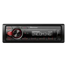 Autoradio Pioneer MVH-330DAB Ricevitore multimediale per auto Nero 200 W Bluetooth [MVH-330DAB]