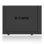 ICY BOX IB-RD3620SU3 array di dischi Desktop Nero [IB-RD3620SU3]