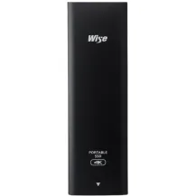 SSD esterno Wise PTS-2048 2 TB Nero [WI-PTS-2048]