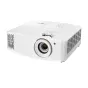 Optoma UHD55 videoproiettore Proiettore a raggio standard DLP 2160p (3840x2160) Compatibilità 3D Bianco [E9PV7G602EZ1]