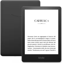 Lettore eBook Amazon Kindle Paperwhite lettore e-book Touch screen 16 GB Wi-Fi Nero [B09TMP5Y2S]