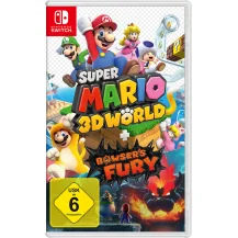 Videogioco Nintendo Super Mario 3D World + Bowser's Fury Base+DLC Tedesca Switch [10004552]