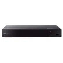 Sony BDPS6700 Lettore Blu-Ray Disc, 4K upscale, Smart Wi-Fi, wireless multiroom, bluetooth audio (Blu-ray Disc Player with Upscaling) [BDPS6700B.CEK]