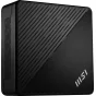 Barebone MSI Cubi 5 12M-021BDE 0.66L sized PC Nero i5-1235U [936-B0A811-021] SENZA SISTEMA OPERATIVO