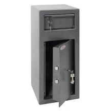 Phoenix Safe Co. SS0992KD safe Freestanding safe Steel Grey