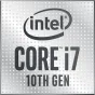 PC/Workstation Lenovo ThinkCentre M70q Intel® Core™ i7 i7-10700T 8 GB DDR4-SDRAM 256 SSD Windows 10 Pro Mini PC Nero [11DT00BHIX]