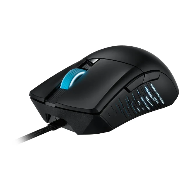 ASUS ROG Gladius III mouse Mano destra USB tipo A Ottico 19000 DPI [90MP0270-BMUA00]