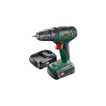 Bosch UniversalDrill 18V 1450 Giri/min 1,2 kg Nero, Verde [06039D4002]