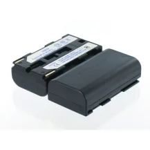 AGI 12219 Batteria per fotocamera/videocamera Ioni di Litio 2000 mAh (Snopake A4 Display Book 24 Pocket Electra Assorted Colours [Pack 10] - 12219) [12219]