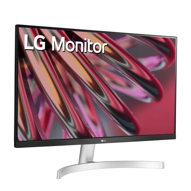 LG 27MK600M-W Monitor Full HD 27