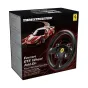 Thrustmaster Ferrari 458 Challenge Wheel Add-On Nero USB 2.0 Volante PC, Playstation 3 [4060047]