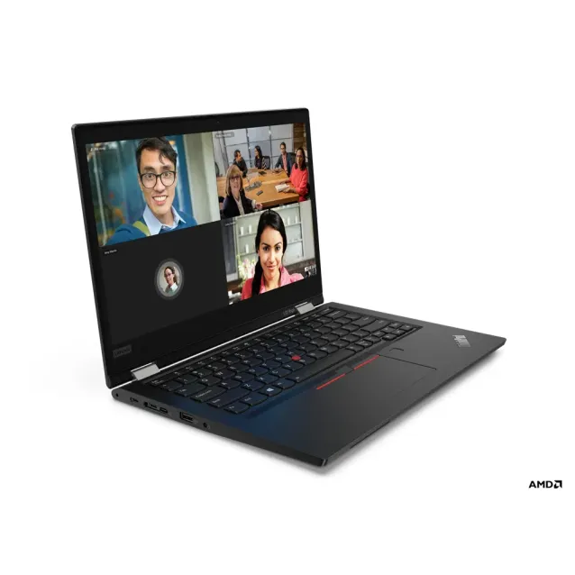 Notebook Lenovo ThinkPad L13 Yoga 5650U Ibrido (2 in 1) 33,8 cm (13.3