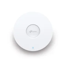 Access point TP-Link EAP670 punto accesso WLAN 5400 Mbit/s Bianco Supporto Power over Ethernet (PoE) [EAP670]