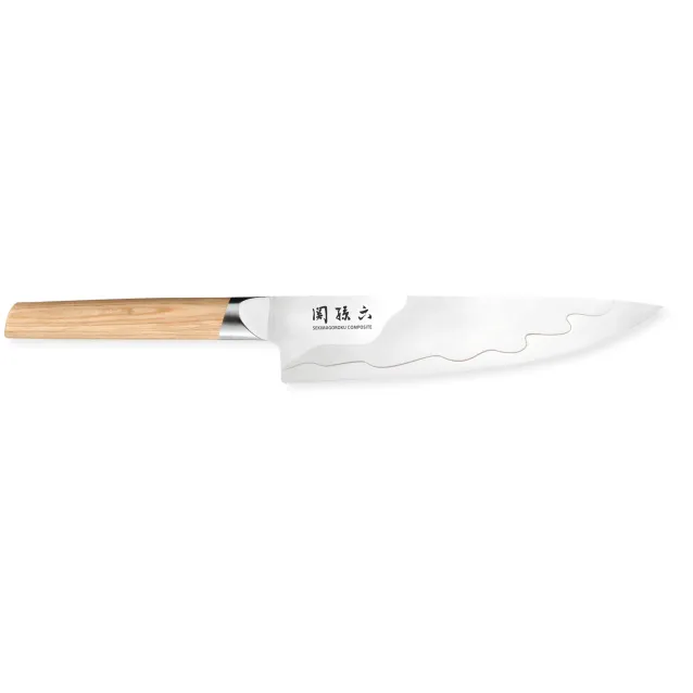 kai MGC-0406 coltello da cucina Acciaio 1 pz Coltello cuoco [MGC-0406]