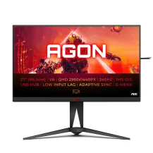 AOC AGON 5 AG275QZN/EU Monitor PC 68,6 cm (27