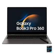 Notebook Samsung Galaxy Book3 Pro 360 16