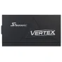 Seasonic VERTEX GX-1000 alimentatore per computer 1000 W 20+4 pin ATX Nero [VERTEX-GX-1000]